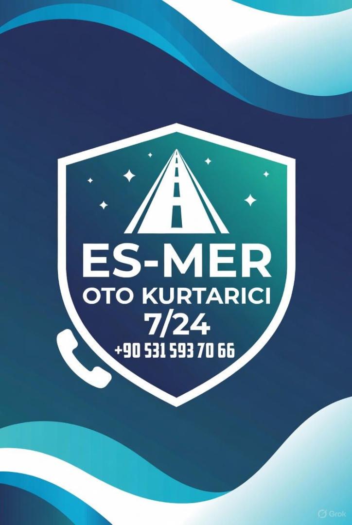 ES-MER Oto Kurtarıcı: İstanbul'un Batısında Güvenilir 7/24 Acil Çekici ve Yol Yardım Hizmeti