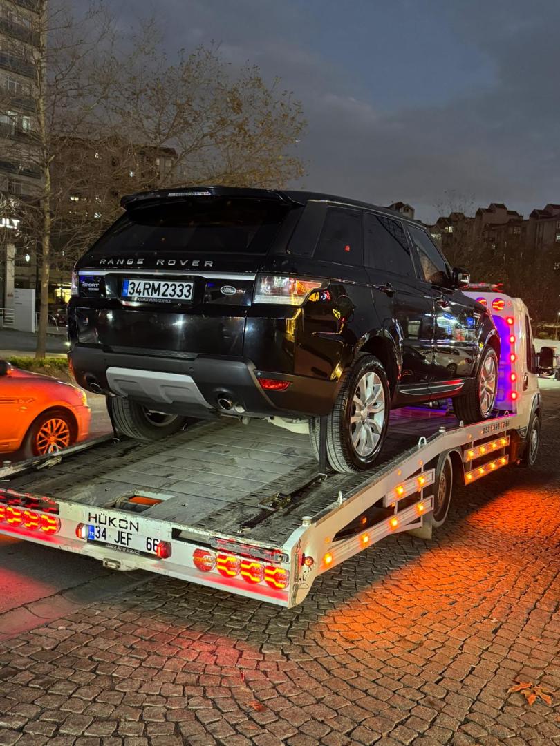 Uzun Mesafe Araç Transferi (Şehirlerarası)